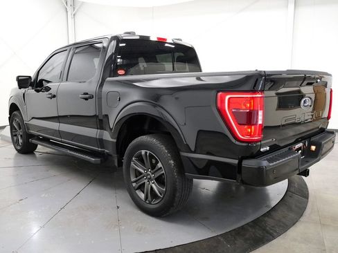 Used 2023 Ford F150 XLT w/ Equipment Group 302A High AWD/4WD image 5