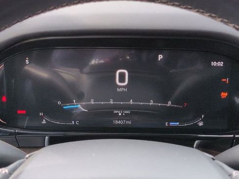 Used 2022 Jeep Grand Wagoneer Series I AWD/4WD image 16