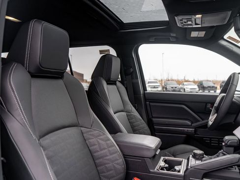 New 2026 Toyota 4Runner TRD Off-Road Premium image 13