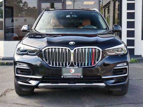 Used 2019 BMW X5 xDrive40i AWD/4WD image 3