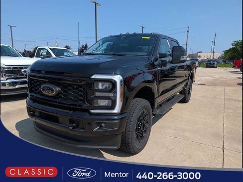 New 2026 Ford F350 Lariat w/ Black Appearance Package AWD/4WD image 1