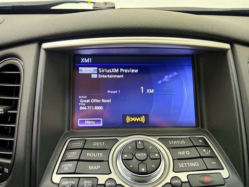 Used 2017 INFINITI QX50 AWD w/ Premium Plus Package image 19
