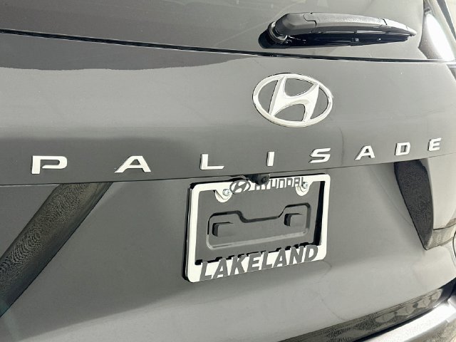 Used 2025 Hyundai Palisade SEL FWD image 30