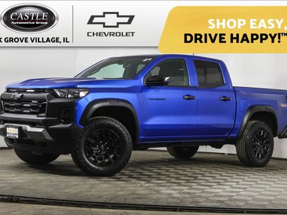 Used 2024 Chevrolet Colorado Trail Boss w/ Technology Package