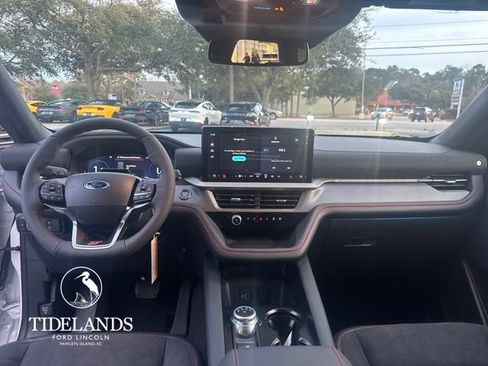New 2026 Ford Explorer ST w/ Sun And Sound Package RWD image 15