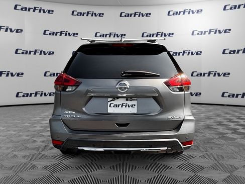 Used 2019 Nissan Rogue SV AWD/4WD image 4