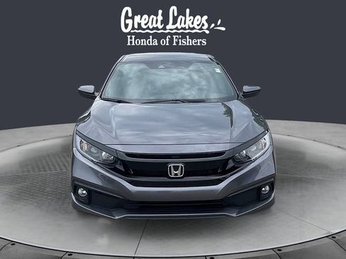 Used 2019 Honda Civic Sport image 8