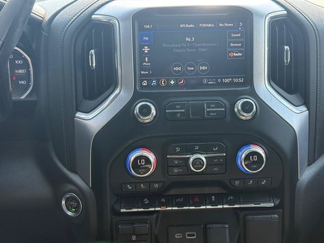 Used 2021 GMC Sierra 1500 SLT AWD/4WD image 15