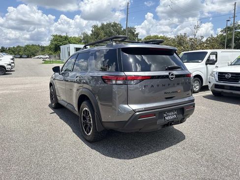 Certified 2024 Nissan Pathfinder Rock Creek AWD/4WD image 6