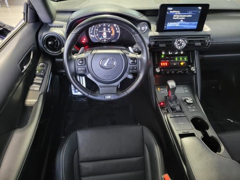 Certified 2023 Lexus IS 350 F Sport image 14