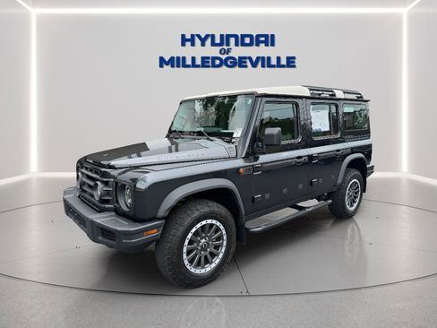 Used 2024 INEOS Grenadier AWD/4WD image 2