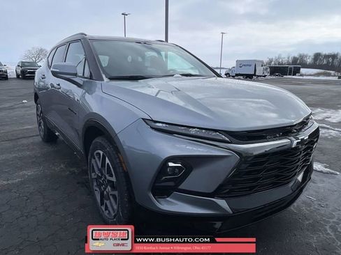 New 2026 Chevrolet Blazer RS w/ Driver Confidence II Package image 36