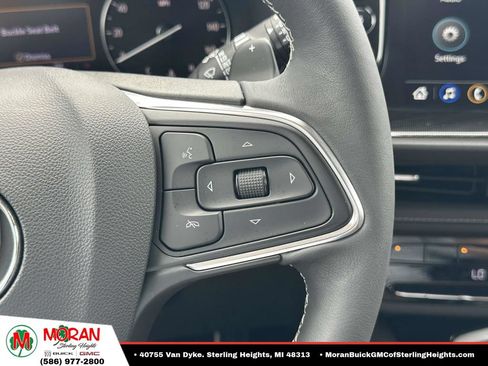 Certified 2023 Buick Envision Preferred w/ Sport Touring Package AWD/4WD image 23