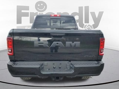New 2026 RAM 2500 Tradesman AWD/4WD image 4
