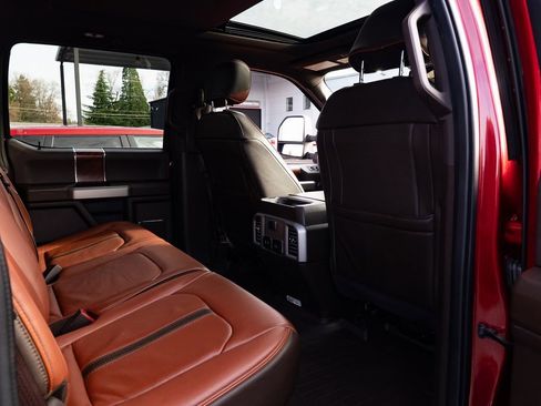 Used 2019 Ford F350 King Ranch w/ King Ranch Ultimate Package image 23