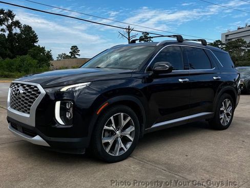 Used 2021 Hyundai Palisade SEL w/ Cargo Package FWD image 14