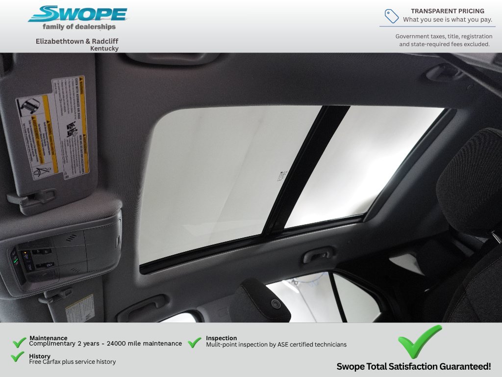 Used 2023 Chevrolet Equinox LT FWD image 26