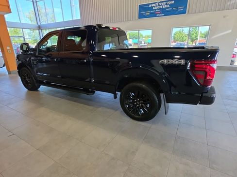Used 2024 Ford F150 Lariat w/ Bed Utility Package AWD/4WD image 14