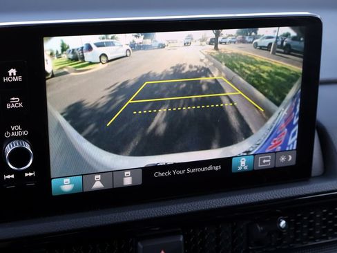 Used 2024 Honda CR-V EX-L image 8