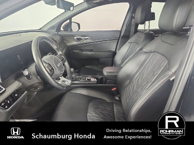 Used 2023 Kia Sportage X-Line w/ X-Line Premium Package AWD/4WD image 4