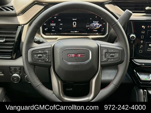 New 2026 GMC Sierra 2500 AT4X AWD/4WD image 12