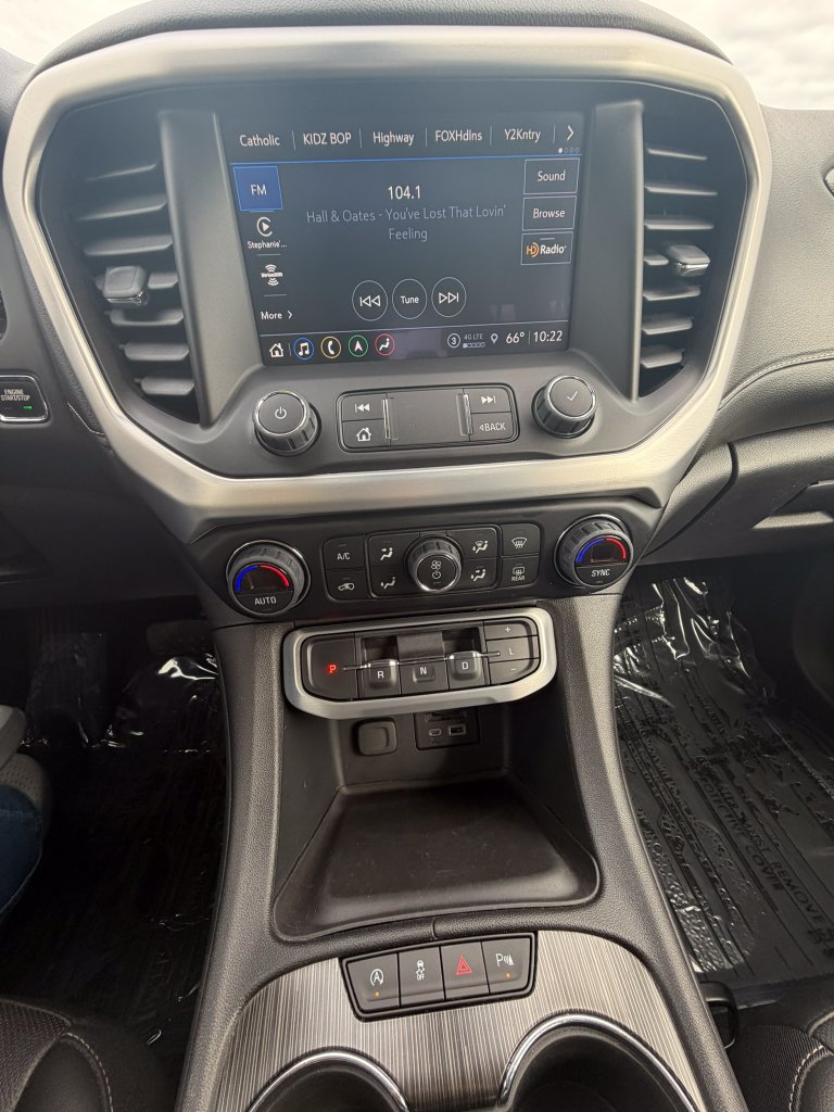 Used 2021 GMC Acadia SLT w/ Elevation Edition AWD/4WD image 16