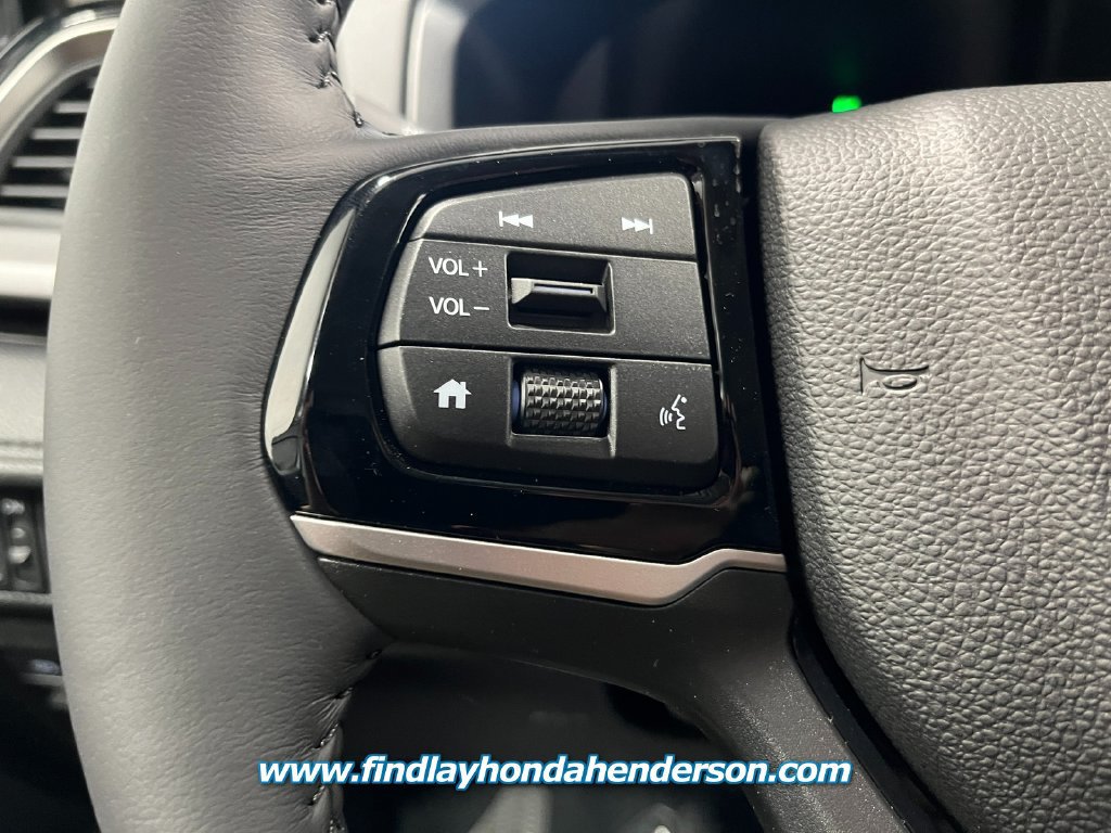 New 2027 Honda Odyssey Touring image 12