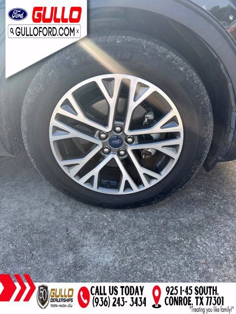Certified 2021 Ford Escape SEL w/ Technology Package FWD image 15