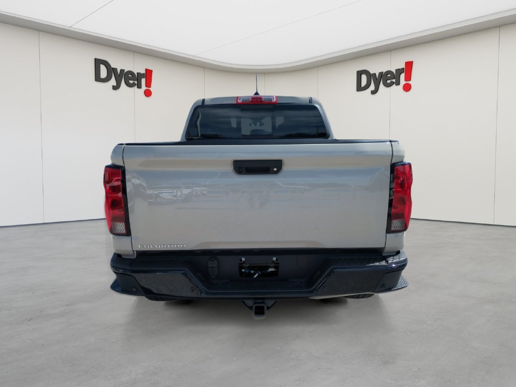 New 2026 Chevrolet Colorado Trail Boss AWD/4WD image 5