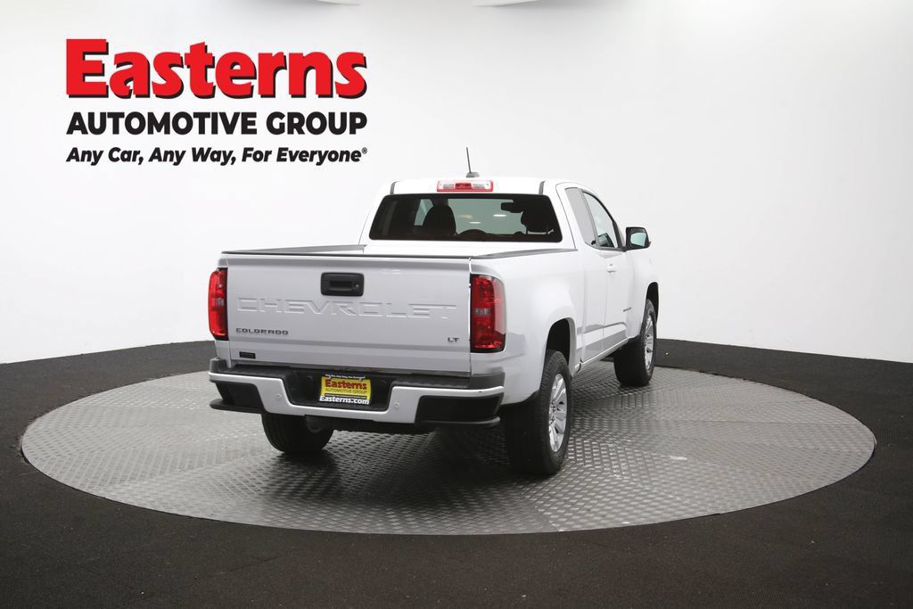 Used 2022 Chevrolet Colorado LT w/ Fleet Safety Package RWD image 41