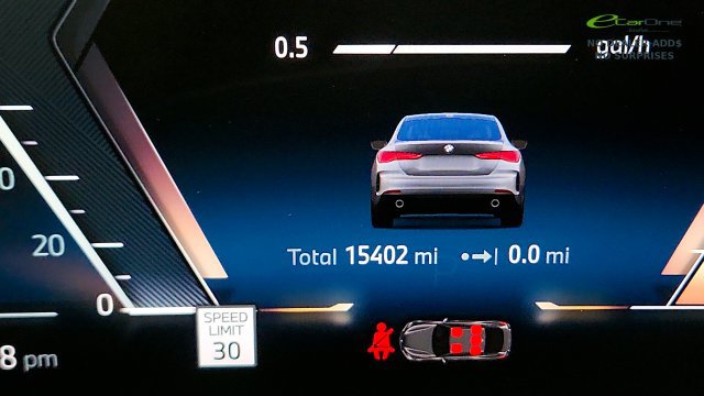 Used 2025 BMW 430i RWD image 55