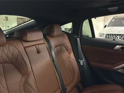 Used 2023 BMW X6 M50i w/ Executive Package image 28