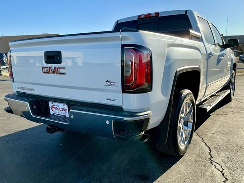 Used 2017 GMC Sierra 1500 SLT w/ SLT Premium Package image 19