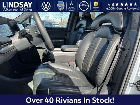 Used 2025 Rivian R1S Adventure image 11