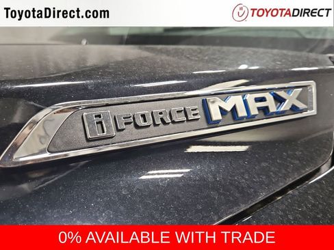 New 2026 Toyota Tundra 1794 Edition AWD/4WD image 5