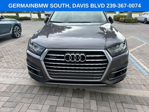 Used 2018 Audi Q7 3.0T Prestige AWD/4WD image 34