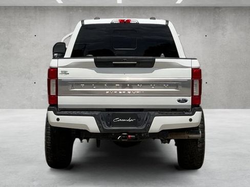 Used 2022 Ford F250 Platinum AWD/4WD image 15