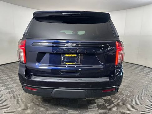 Used 2023 Chevrolet Tahoe Z71 image 4