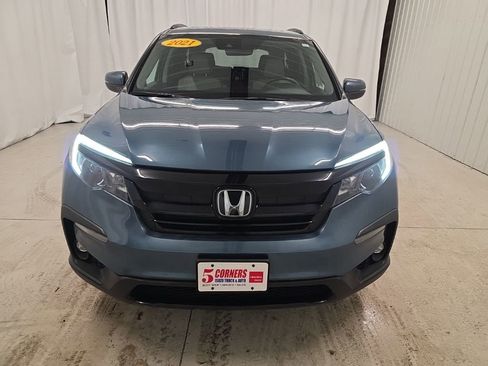 Used 2021 Honda Pilot Special Edition image 8