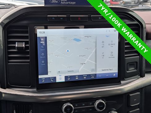 Certified 2021 Ford F150 Lariat image 29