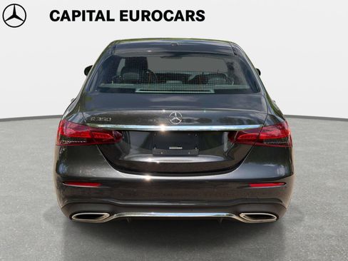 Used 2023 Mercedes-Benz E 350 Sedan image 6