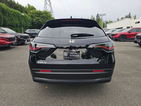 New 2027 Honda HR-V LX image 6