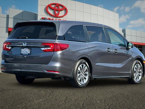 Used 2022 Honda Odyssey EX-L image 3