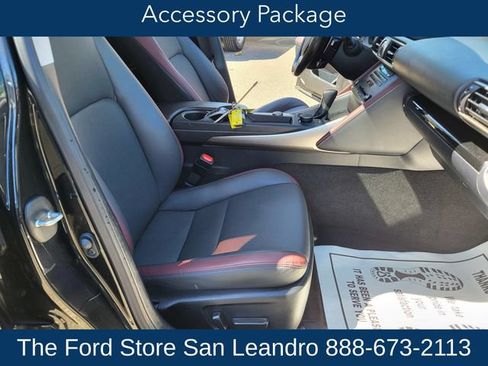 Used 2020 Lexus IS 300 w/ Premium Package RWD image 18