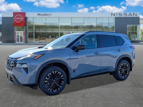 New 2026 Nissan Rogue Dark Armor FWD image 1