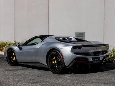 Used 2024 Ferrari 296 GTS image 3