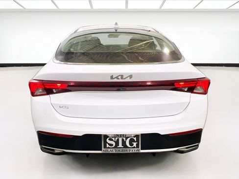 Used 2023 Kia K5 LXS image 5