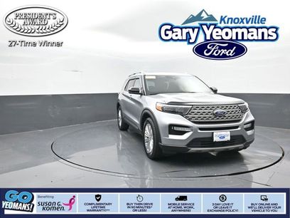 Used 2020 Ford Explorer Limited w/ Class III Trailer Tow Package