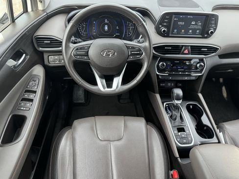 Used 2019 Hyundai Santa Fe Limited image 12