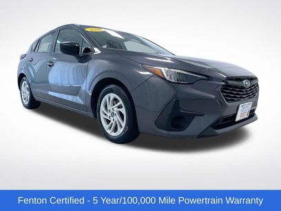 Used 2024 Subaru Impreza 2.0i